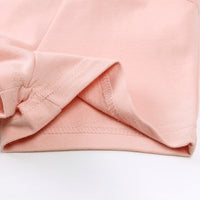 Load image into Gallery viewer, 2 Pieces Set Baby Kid Unisex Solid Color T-Shirts And Shorts Wholesale 230220175
