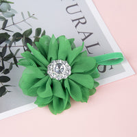 Load image into Gallery viewer, Girls Clover St Patrick&#39;s Day Accessories Headwear Wholesale 23022019
