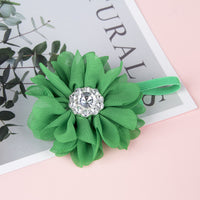 Load image into Gallery viewer, Girls Clover St Patrick&#39;s Day Accessories Headwear Wholesale 23022019
