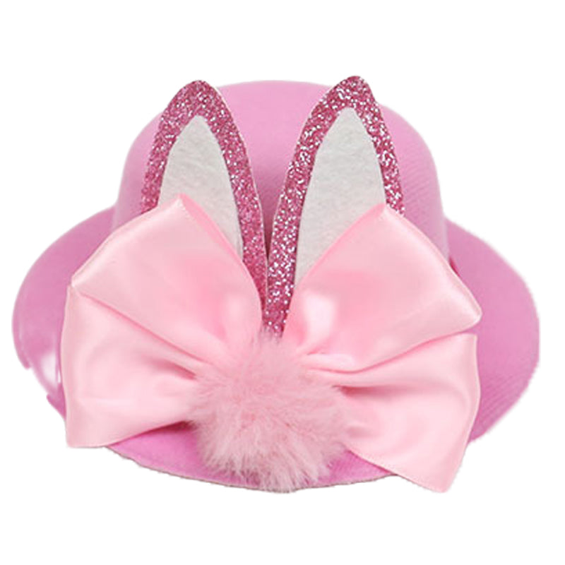 Girls Cartoon Easter Accessories Hats Wholesale 23022020