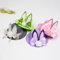 Load image into Gallery viewer, Girls Cartoon Easter Accessories Hats Wholesale 23022020
