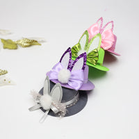 Load image into Gallery viewer, Girls Cartoon Easter Accessories Hats Wholesale 23022020
