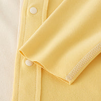 Load image into Gallery viewer, Baby Unisex Color-blocking Jumpsuits Wholesale 230220229
