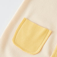 Load image into Gallery viewer, Baby Unisex Color-blocking Jumpsuits Wholesale 230220229
