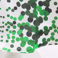 Load image into Gallery viewer, Baby Kid Girls Polka dots St Patrick&#39;s Day Dresses Wholesale 23022070
