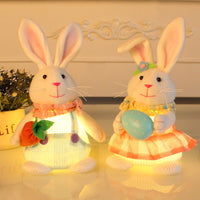 Load image into Gallery viewer, Unisex Rabbit Easter Accessories Toys Wholesale 23022087
