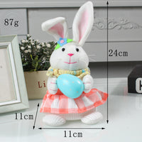 Load image into Gallery viewer, Unisex Rabbit Easter Accessories Toys Wholesale 23022087
