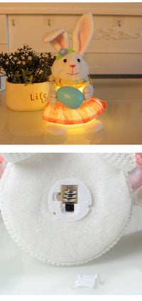 Load image into Gallery viewer, Unisex Rabbit Easter Accessories Toys Wholesale 23022087
