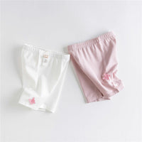 Load image into Gallery viewer, Baby Kid Girls Butterfly Shorts Wholesale 230222107
