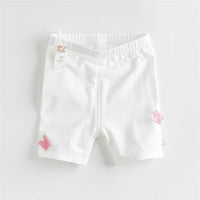 Load image into Gallery viewer, Baby Kid Girls Butterfly Shorts Wholesale 230222107
