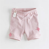 Load image into Gallery viewer, Baby Kid Girls Butterfly Shorts Wholesale 230222107
