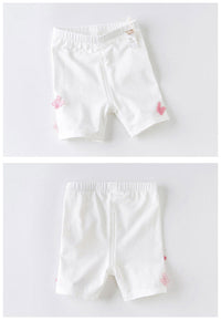 Load image into Gallery viewer, Baby Kid Girls Butterfly Shorts Wholesale 230222107
