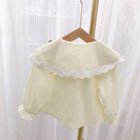 Load image into Gallery viewer, Baby Kid Girls Rabbit Cartoon Shirts Wholesale 230222112
