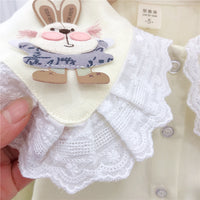 Load image into Gallery viewer, Baby Kid Girls Rabbit Cartoon Shirts Wholesale 230222112
