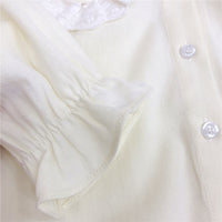 Load image into Gallery viewer, Baby Kid Girls Rabbit Cartoon Shirts Wholesale 230222112
