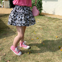 Load image into Gallery viewer, Baby Kid Girls Flower Fruit Print Shorts Wholesale 230222114
