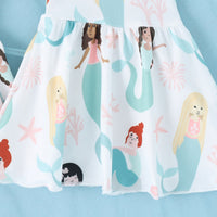 Load image into Gallery viewer, 2 Pieces Set Baby Kid Girls Letters T-Shirts And Cartoon Pants Wholesale 230222126
