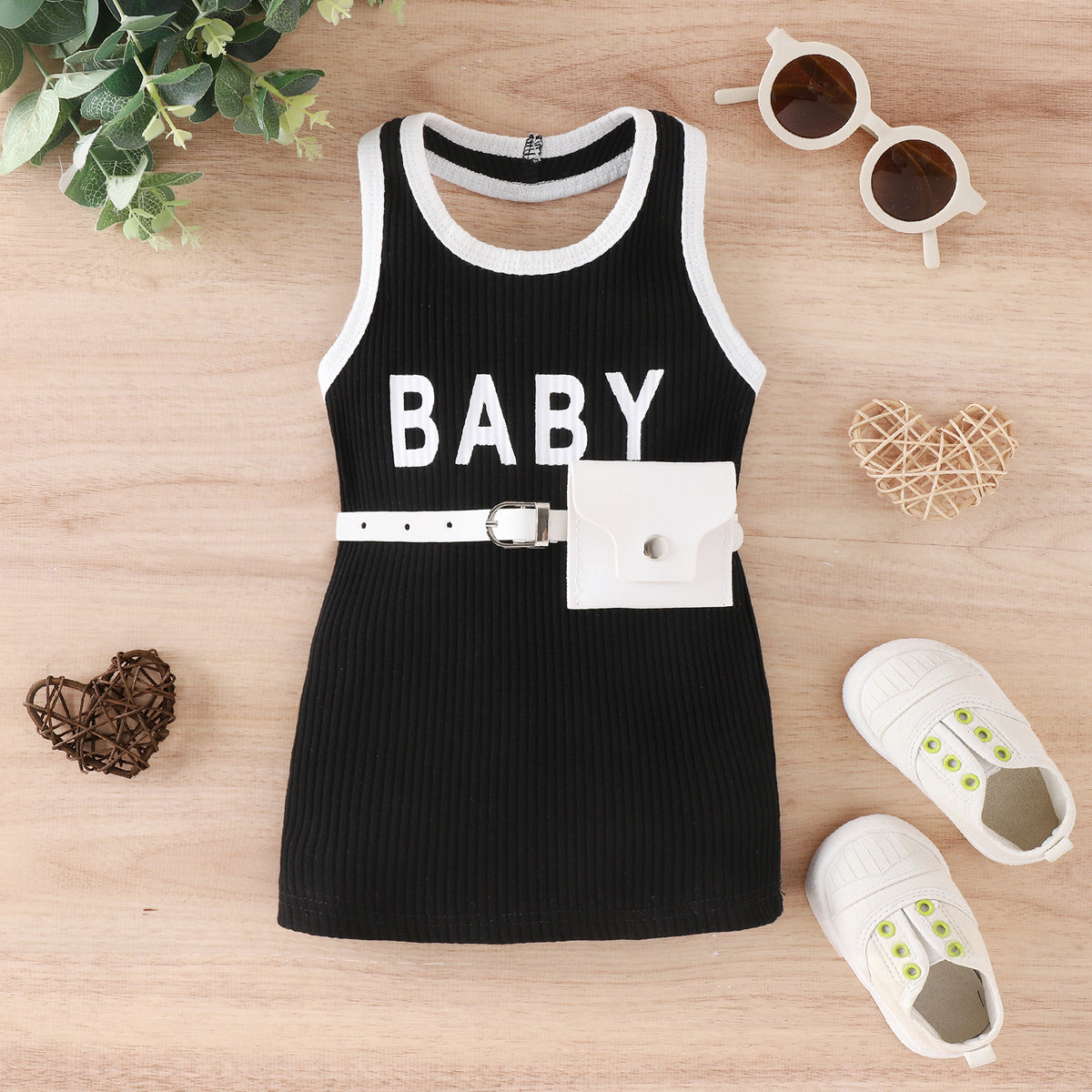 Baby Kid Girls Letters Dresses Wholesale 230222142