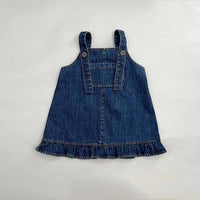 Load image into Gallery viewer, Baby Kid Girls Solid Color Dresses Wholesale 230222185
