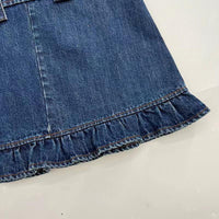 Load image into Gallery viewer, Baby Kid Girls Solid Color Dresses Wholesale 230222185
