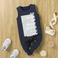 Load image into Gallery viewer, Baby Unisex Letters Jumpsuits Wholesale 23022219
