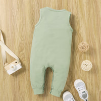 Load image into Gallery viewer, Baby Unisex Letters Jumpsuits Wholesale 23022219
