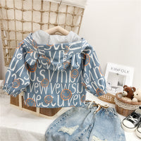 Load image into Gallery viewer, Baby Kid Boys Expression Jackets Outwears Wholesale 230222198
