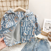 Load image into Gallery viewer, Baby Kid Boys Expression Jackets Outwears Wholesale 230222198
