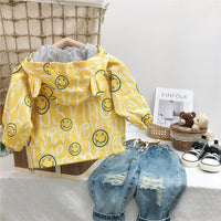 Load image into Gallery viewer, Baby Kid Boys Expression Jackets Outwears Wholesale 230222198
