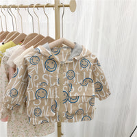 Load image into Gallery viewer, Baby Kid Boys Expression Jackets Outwears Wholesale 230222198

