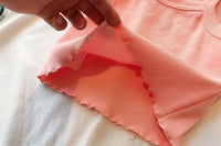 Load image into Gallery viewer, 2 Pieces Set Baby Kid Girls Solid Color Tank Tops And Shorts Wholesale 230222210
