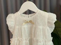 Load image into Gallery viewer, Baby Kid Girls Bow Dresses Wholesale 23022225
