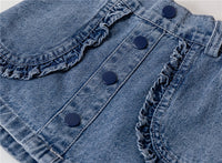 Load image into Gallery viewer, Baby Kid Girls Solid Color Skirts Wholesale 23022252
