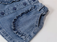 Load image into Gallery viewer, Baby Kid Girls Solid Color Skirts Wholesale 23022252
