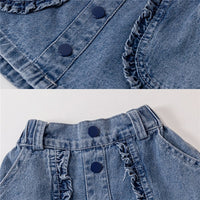 Load image into Gallery viewer, Baby Kid Girls Solid Color Skirts Wholesale 23022252
