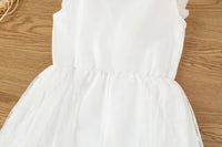 Load image into Gallery viewer, Kid Girls Solid Color Lace Rompers Wholesale 23022278

