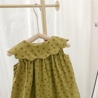 Load image into Gallery viewer, Baby Kid Girls Polka dots Dresses Wholesale 23022296
