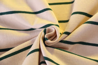 Load image into Gallery viewer, 2 Pieces Set Baby Kid Boys Striped T-Shirts And Solid Color Shorts Wholesale 23022408
