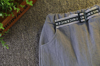 Load image into Gallery viewer, 2 Pieces Set Baby Kid Boys Striped T-Shirts And Solid Color Shorts Wholesale 23022408
