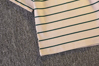 Load image into Gallery viewer, 2 Pieces Set Baby Kid Boys Striped T-Shirts And Solid Color Shorts Wholesale 23022408
