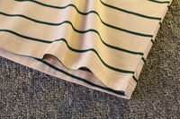 Load image into Gallery viewer, 2 Pieces Set Baby Kid Boys Striped T-Shirts And Solid Color Shorts Wholesale 23022408
