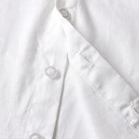 Load image into Gallery viewer, 3 Pieces Set Baby Kid Boys Solid Color Bow Shirts And Checked Vests Waistcoats And Pants Suits Wholesale 230224115
