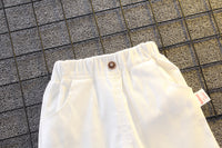 Load image into Gallery viewer, 2 Pieces Set Baby Kid Boys Striped Polo Shirts And Solid Color Shorts Wholesale 23022412
