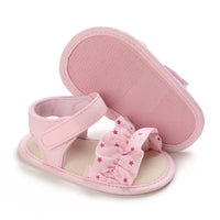 Load image into Gallery viewer, Baby Girls Star Print Shoes Wholesale 230224165
