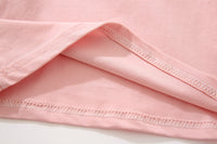 Load image into Gallery viewer, 2 Pieces Set Baby Kid Boys Cartoon Embroidered Polo Shirts And Solid Color Shorts Wholesale 23022423
