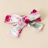 Load image into Gallery viewer, 2 Pieces Set Baby Girls Letters Lace Print Rompers And Flower Shorts Wholesale 230224245
