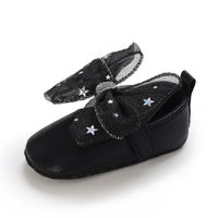 Load image into Gallery viewer, Baby Girls Star Bow Shoes Wholesale 23022431
