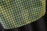 Load image into Gallery viewer, 2 Pieces Set Baby Kid Unisex Checked Tops And Solid Color Rompers Wholesale 23022450
