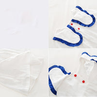 Load image into Gallery viewer, Baby Kid Girls Solid Color Dresses Wholesale 230227186
