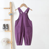 Load image into Gallery viewer, Baby Kid Unisex Expression Jumpsuits Wholesale 230227688
